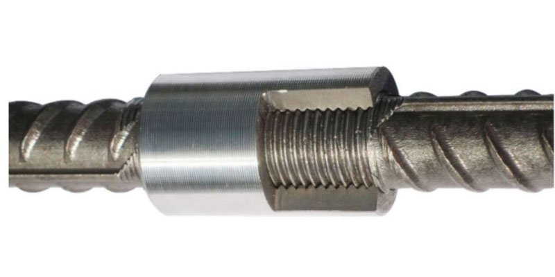 Parallel Threaded Rebar Couplers