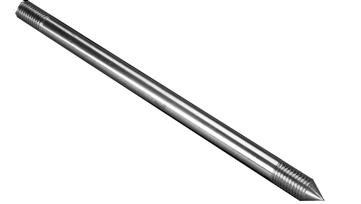 Stainless Steel Earth Rodr